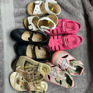 Shoe lot